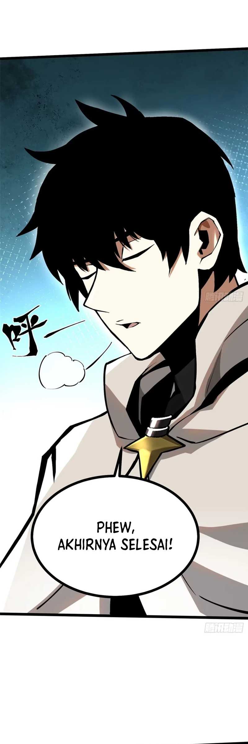 I Really Don’t Want to Learn Forbidden Spells Chapter 119