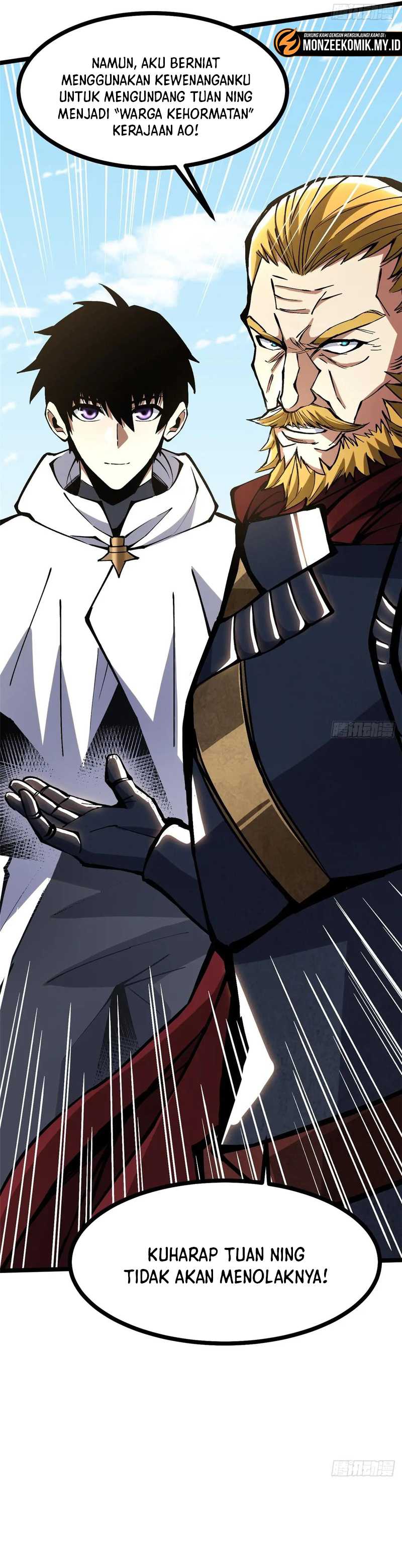 I Really Don’t Want to Learn Forbidden Spells Chapter 120