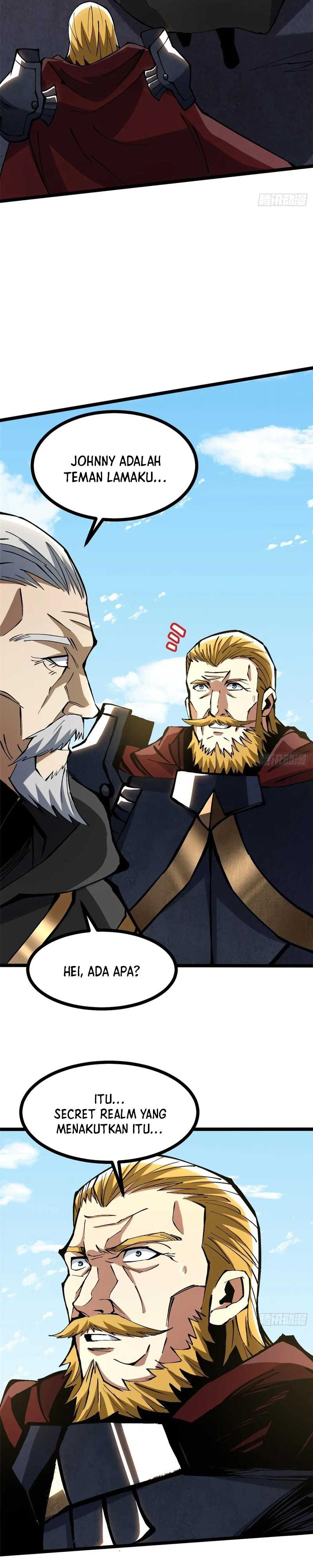 I Really Don’t Want to Learn Forbidden Spells Chapter 120