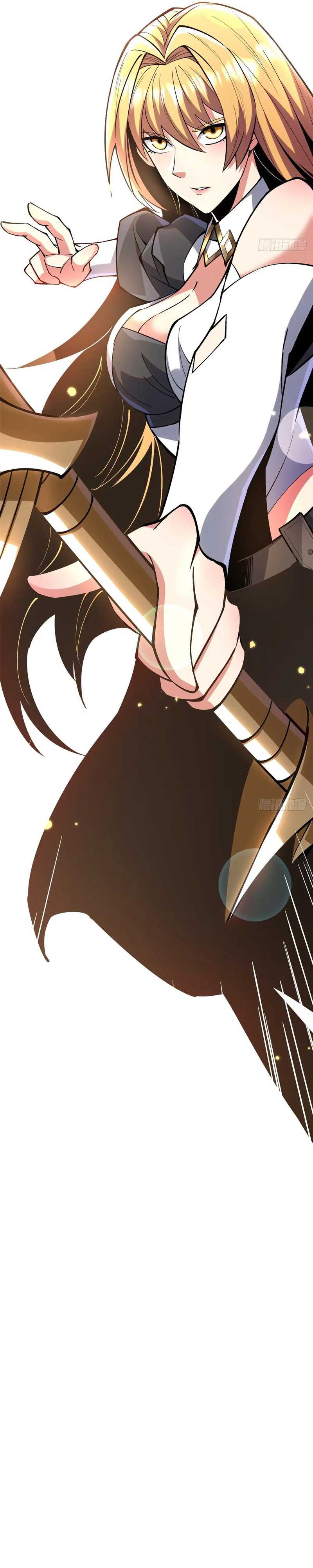 I Really Don’t Want to Learn Forbidden Spells Chapter 120