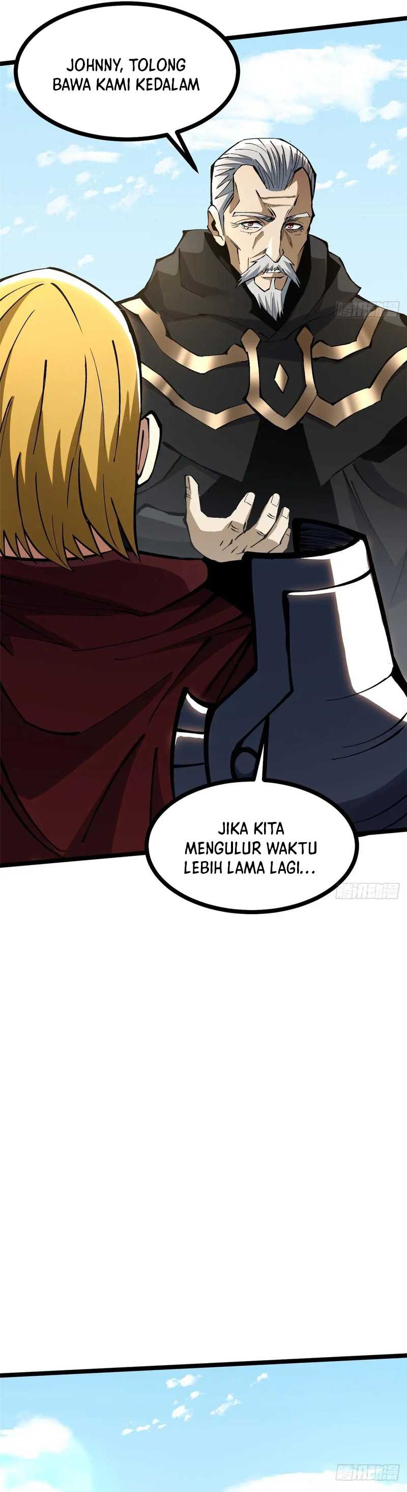 I Really Don’t Want to Learn Forbidden Spells Chapter 120