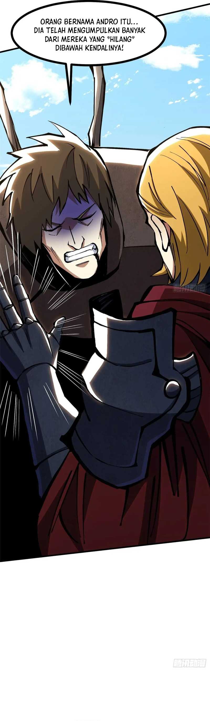 I Really Don’t Want to Learn Forbidden Spells Chapter 120