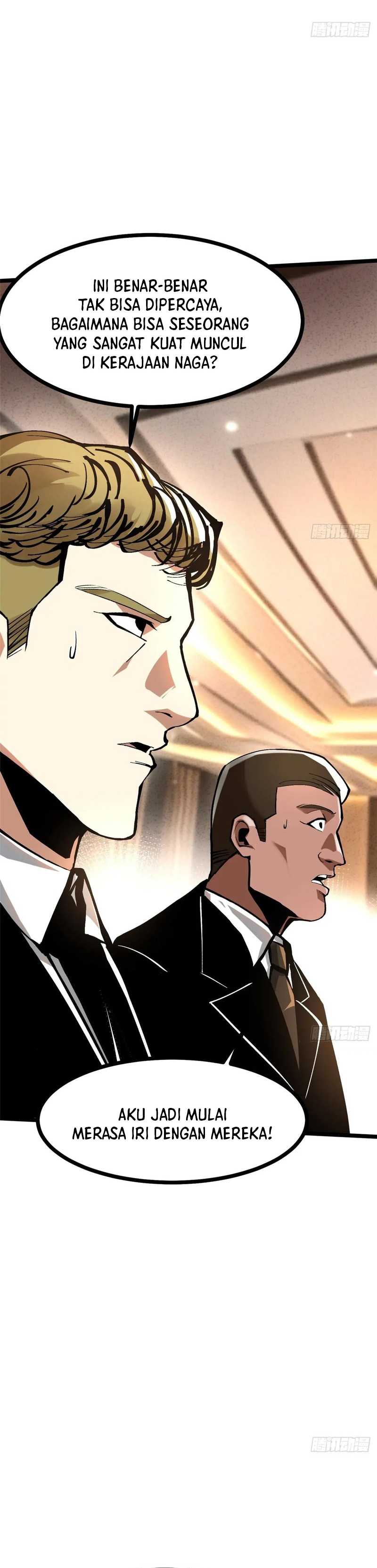 I Really Don’t Want to Learn Forbidden Spells Chapter 121