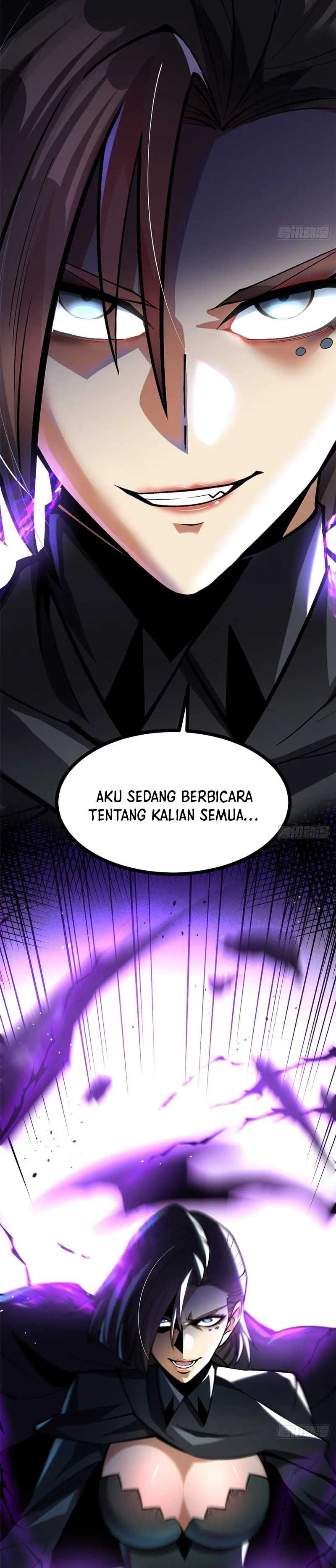 I Really Don’t Want to Learn Forbidden Spells Chapter 121