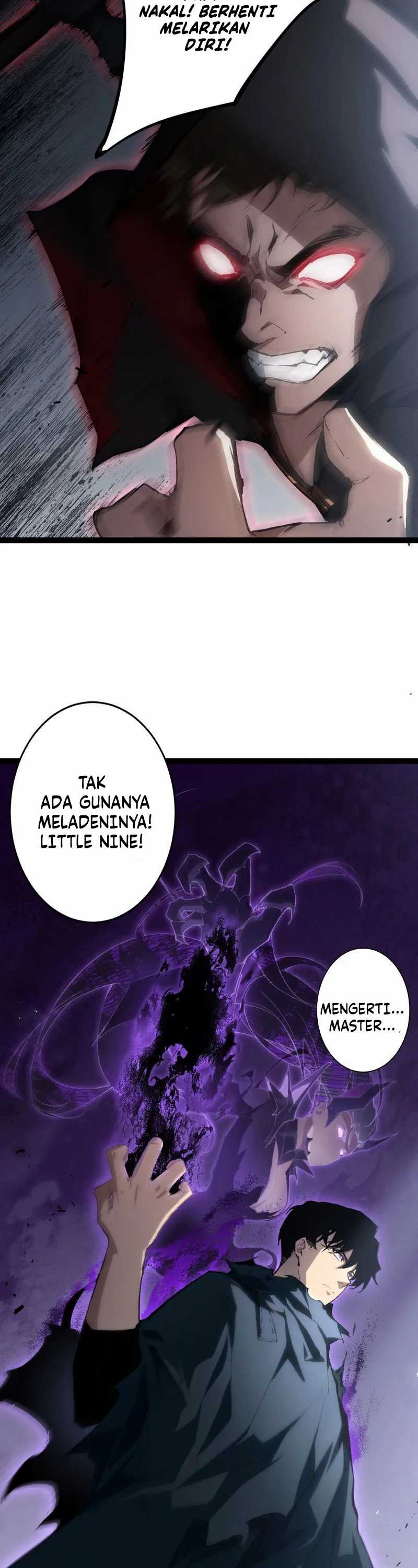 Overlord of Insects Chapter 05