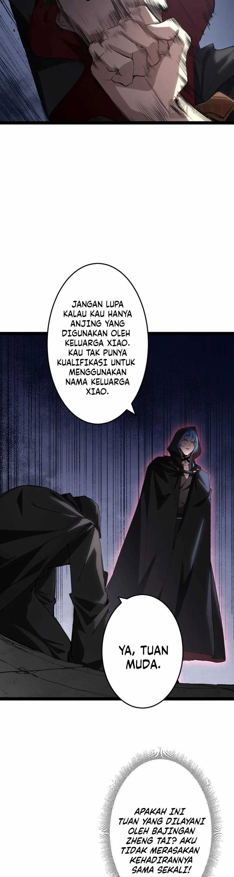 Overlord of Insects Chapter 05