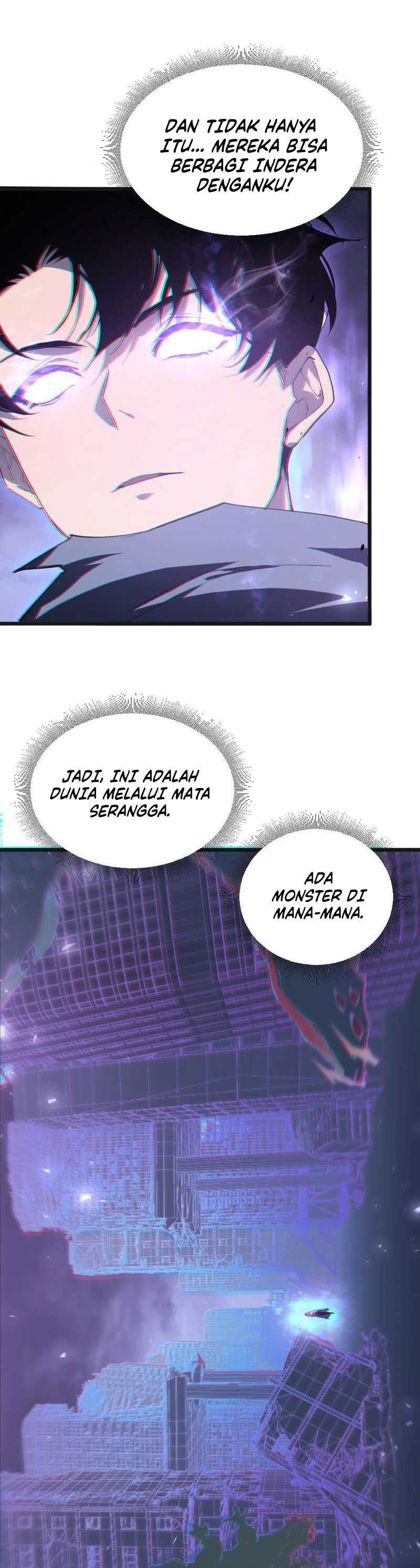 Overlord of Insects Chapter 07