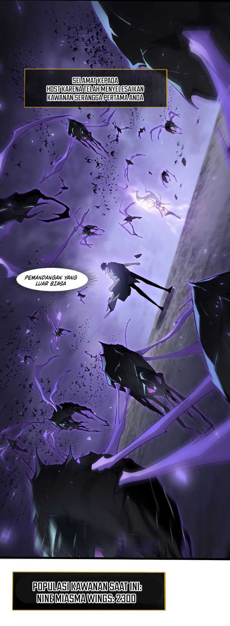 Overlord of Insects Chapter 07