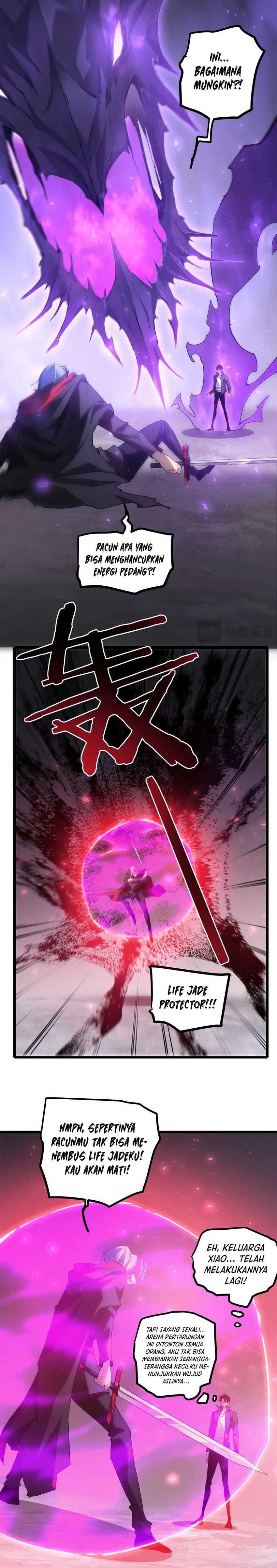 Overlord of Insects Chapter 18