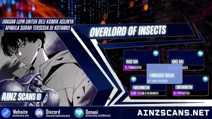 Overlord of Insects Chapter 22