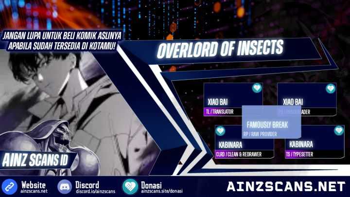 Overlord of Insects Chapter 24