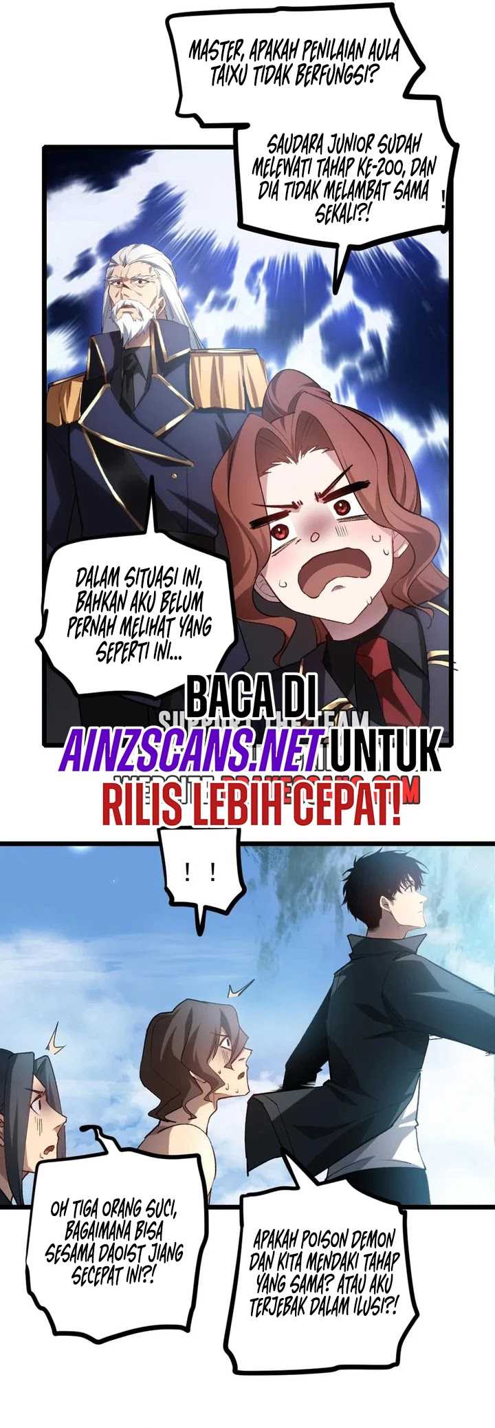 Overlord of Insects Chapter 25