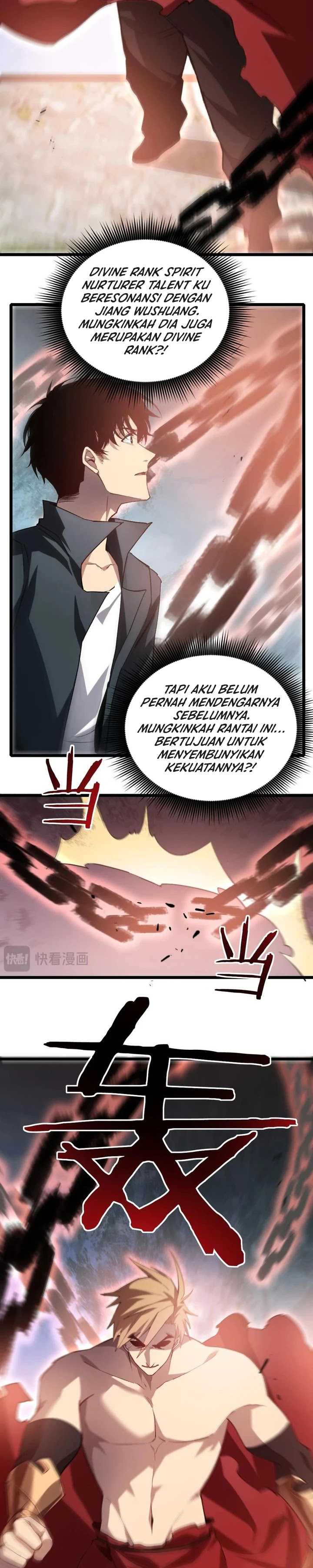 Overlord of Insects Chapter 25