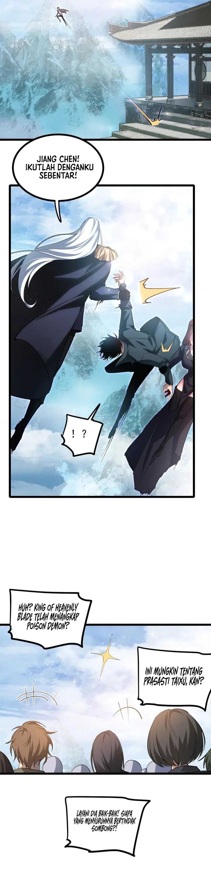 Overlord of Insects Chapter 26