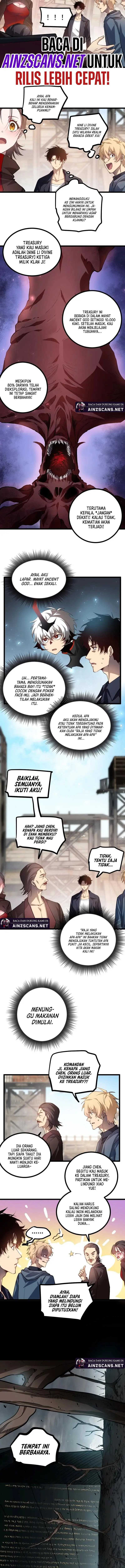 Overlord of Insects Chapter 35