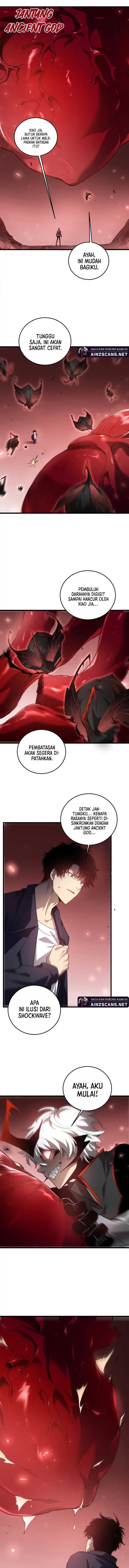 Overlord of Insects Chapter 37