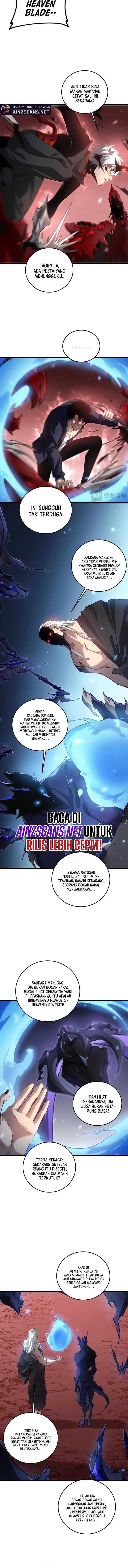 Overlord of Insects Chapter 37