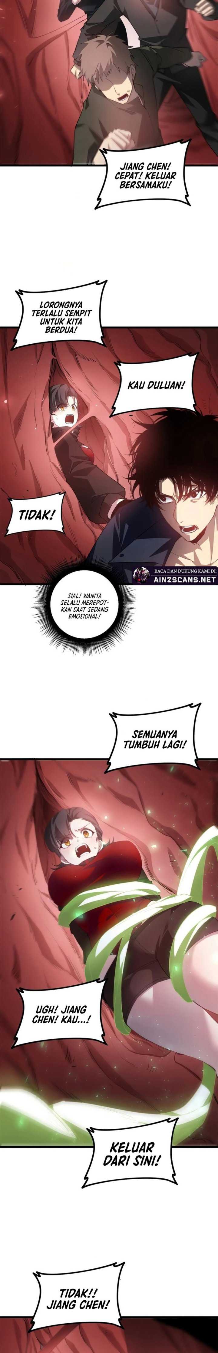 Overlord of Insects Chapter 39