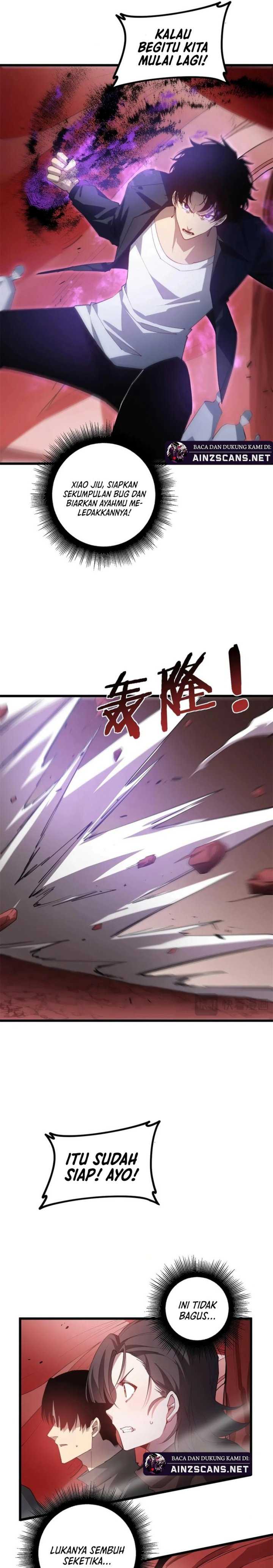 Overlord of Insects Chapter 39