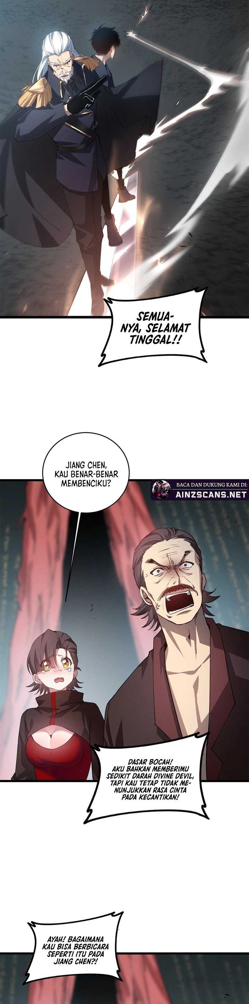 Overlord of Insects Chapter 40