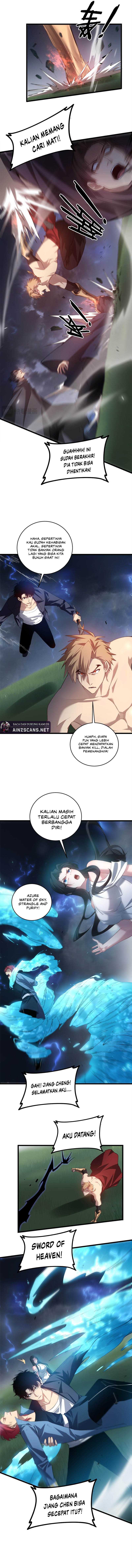 Overlord of Insects Chapter 44