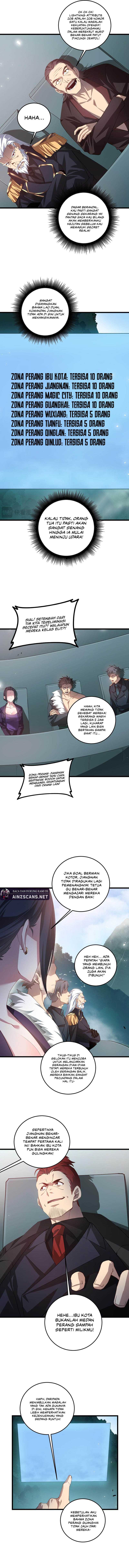 Overlord of Insects Chapter 45