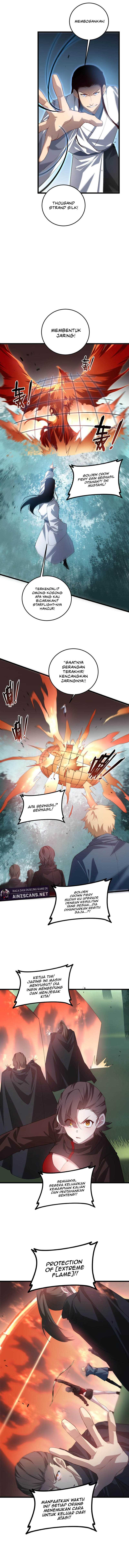 Overlord of Insects Chapter 45