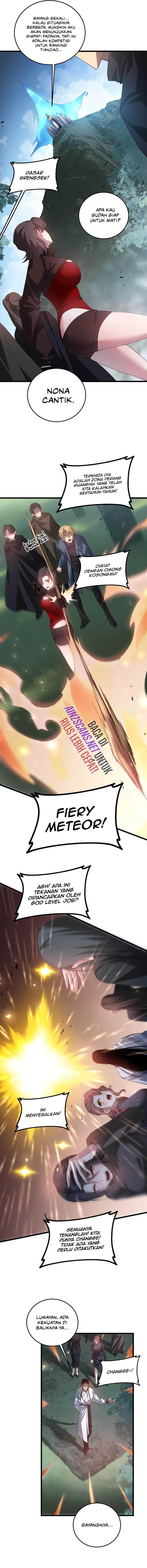 Overlord of Insects Chapter 45
