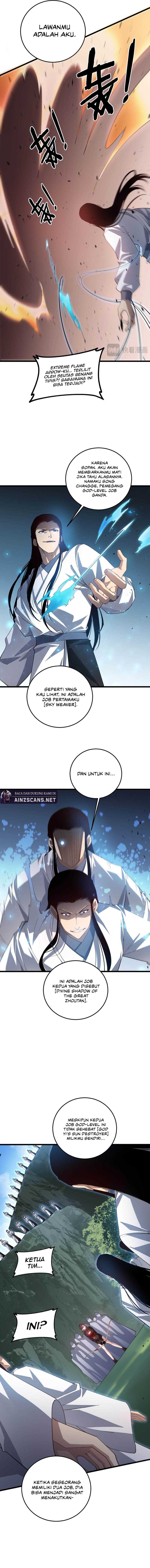 Overlord of Insects Chapter 45