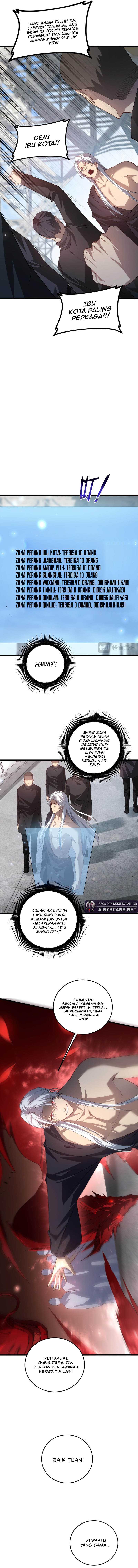 Overlord of Insects Chapter 45