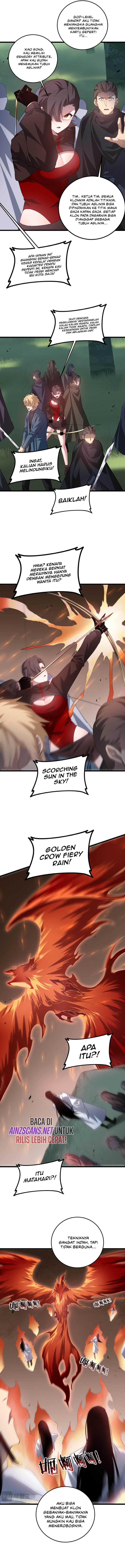 Overlord of Insects Chapter 45