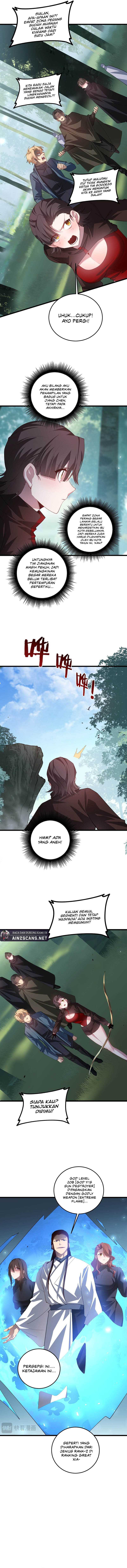 Overlord of Insects Chapter 45