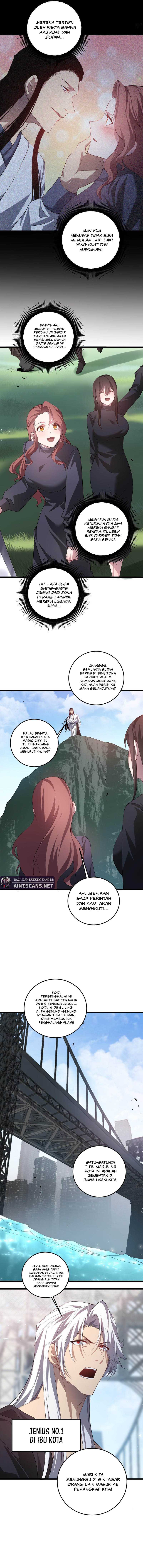 Overlord of Insects Chapter 45