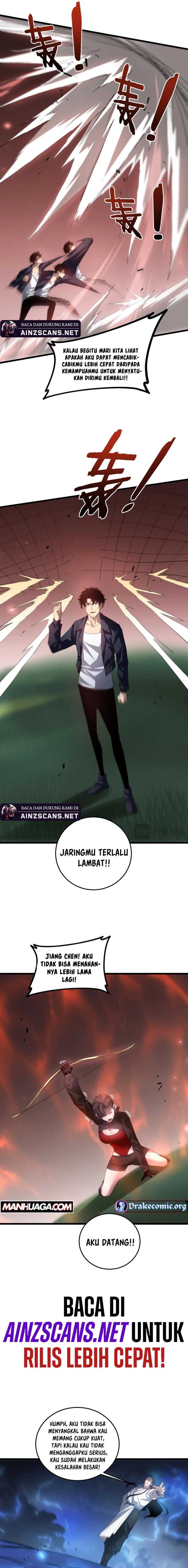 Overlord of Insects Chapter 46