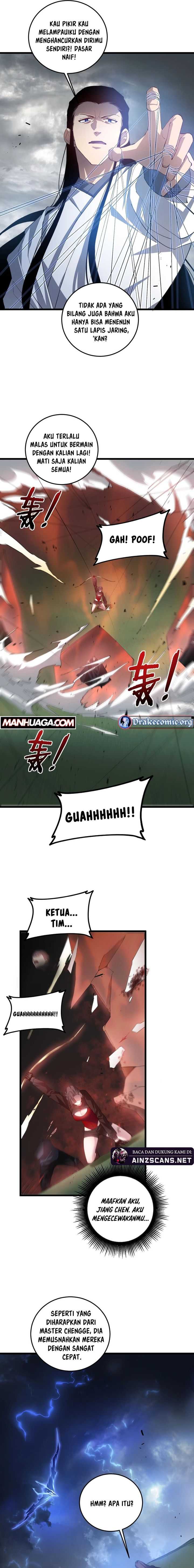 Overlord of Insects Chapter 46