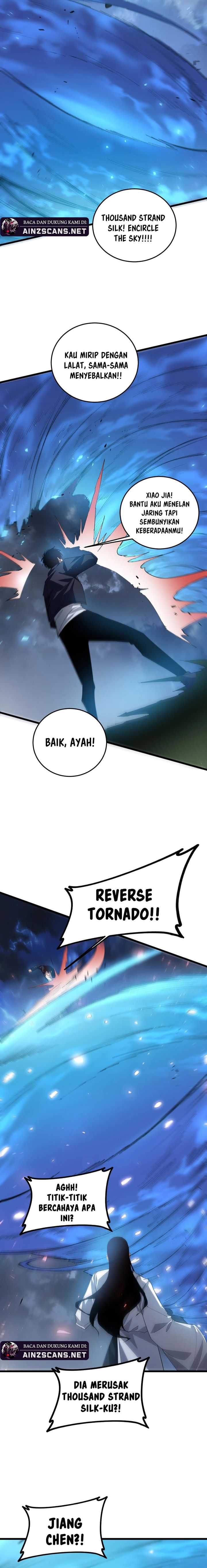 Overlord of Insects Chapter 46