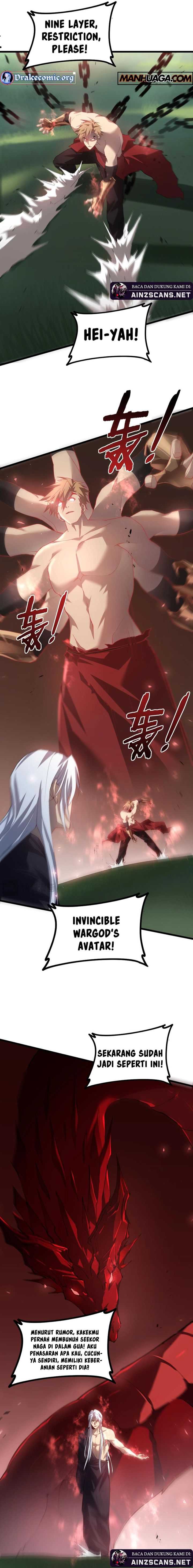 Overlord of Insects Chapter 46