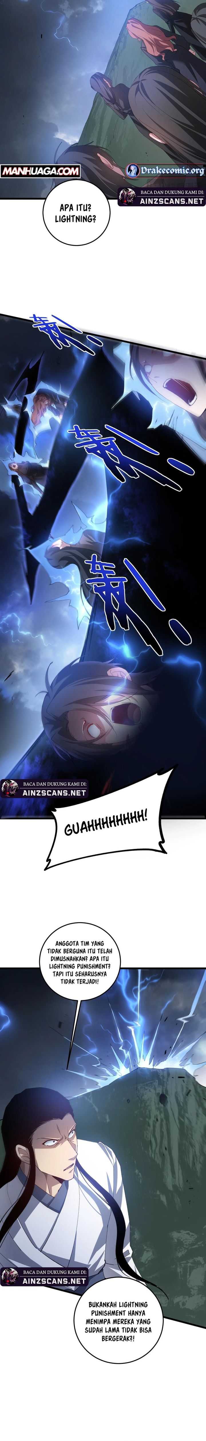 Overlord of Insects Chapter 46