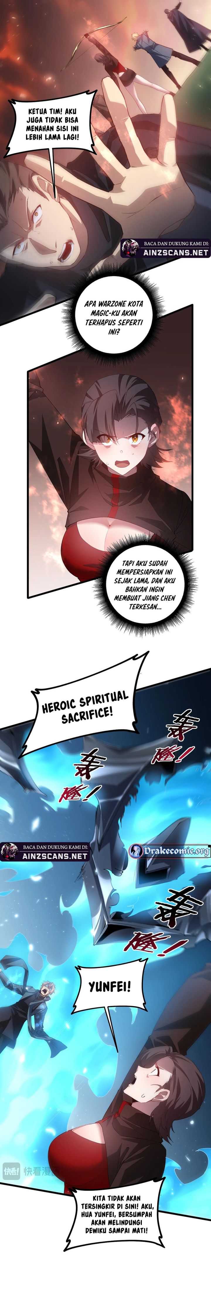 Overlord of Insects Chapter 46