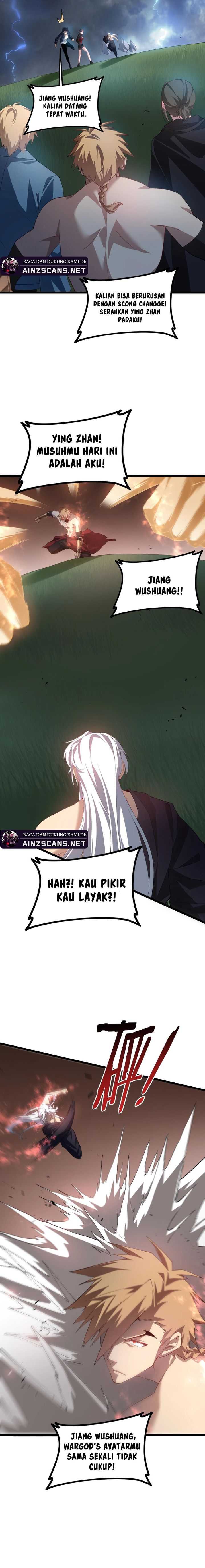Overlord of Insects Chapter 46