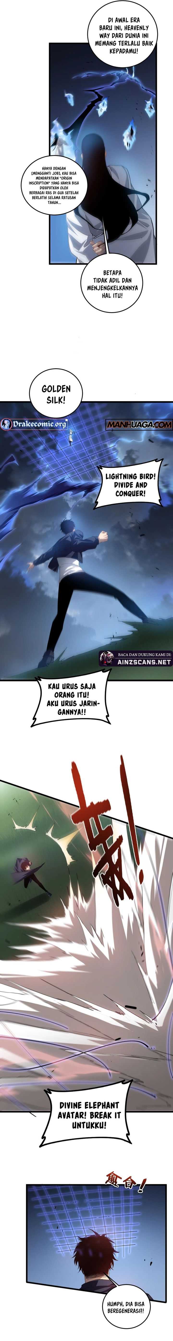 Overlord of Insects Chapter 46