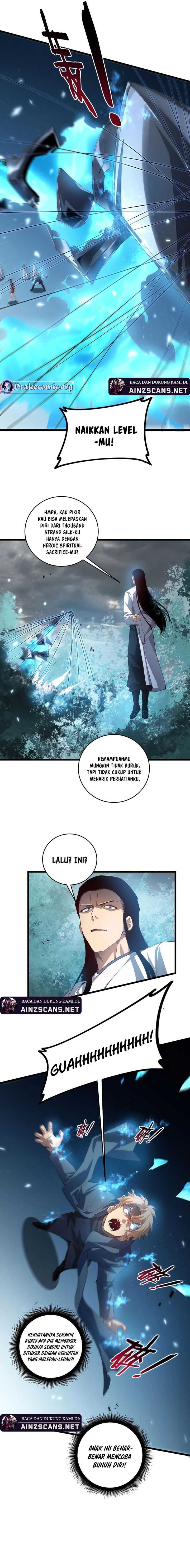 Overlord of Insects Chapter 46