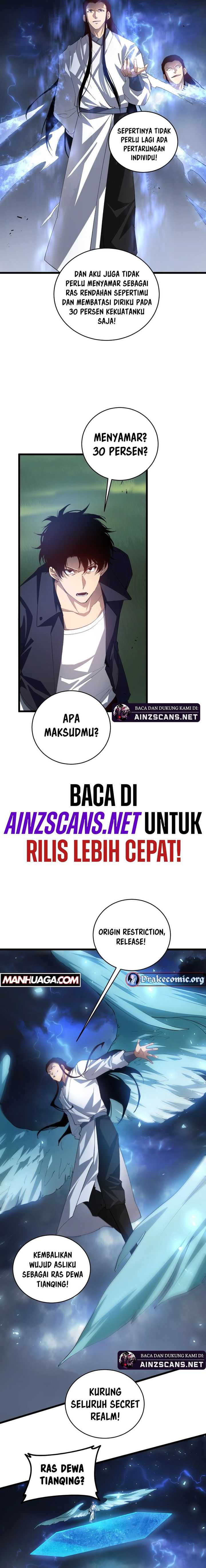 Overlord of Insects Chapter 46