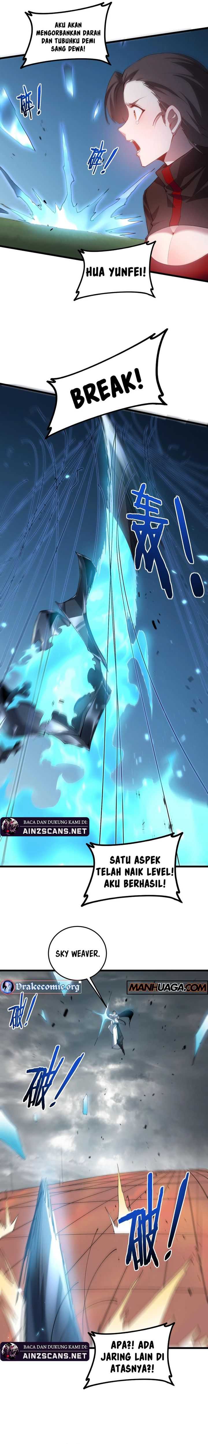 Overlord of Insects Chapter 46