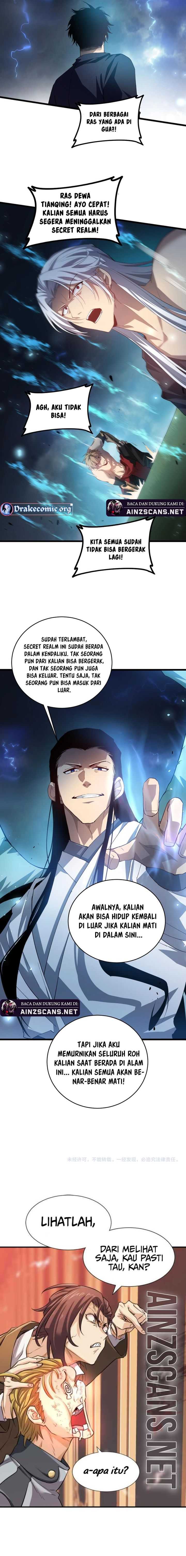 Overlord of Insects Chapter 46