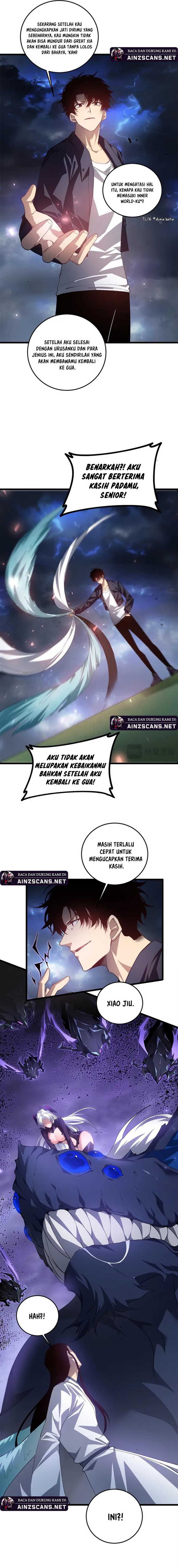 Overlord of Insects Chapter 48
