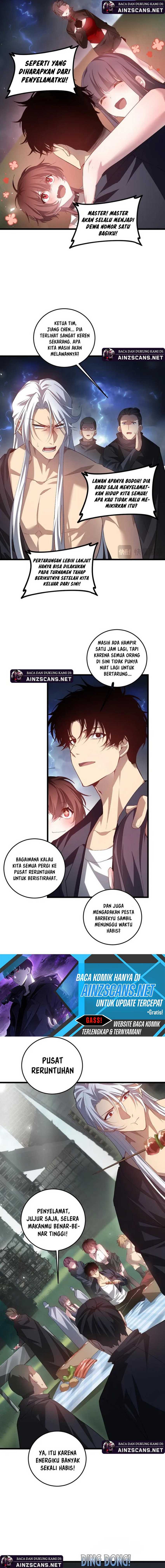 Overlord of Insects Chapter 48