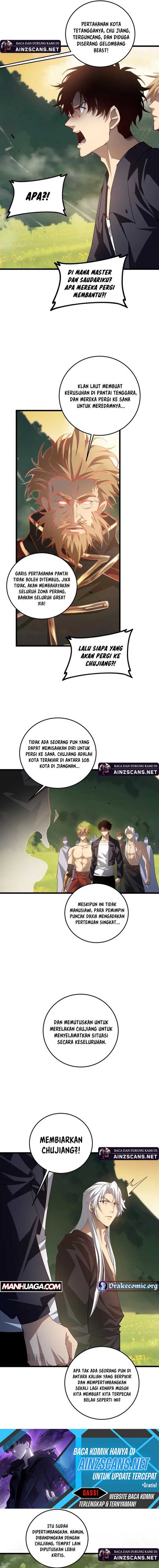 Overlord of Insects Chapter 48