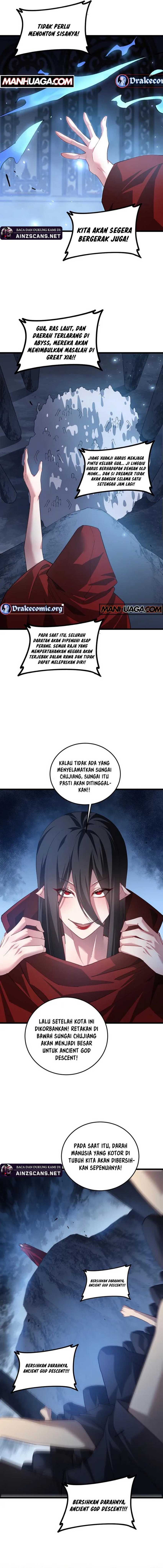 Overlord of Insects Chapter 48