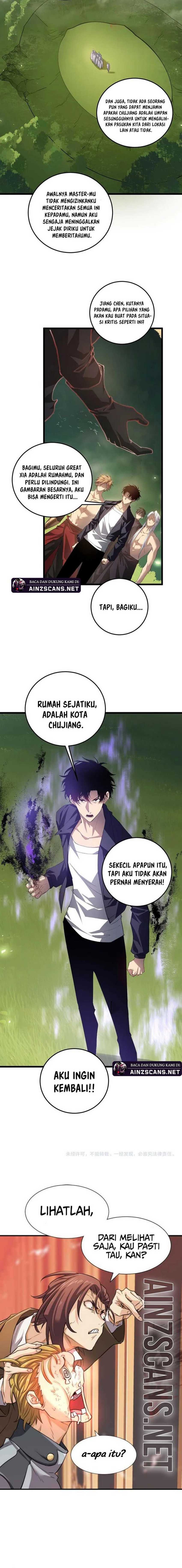 Overlord of Insects Chapter 48